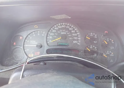 2004 Chevrolet Silverado 1500 Z71 из США, поврежденный, VIN 1GCEK19T14E186157